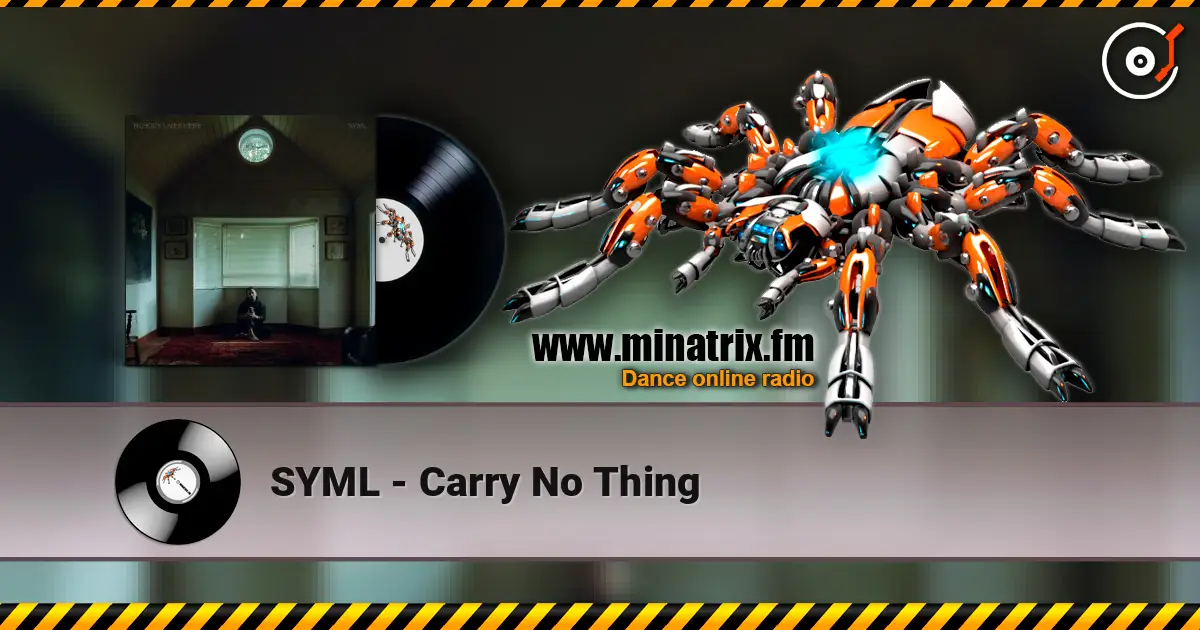 SYML - Carry No Thing escuchar online en alta calidad | Minatrix.FM