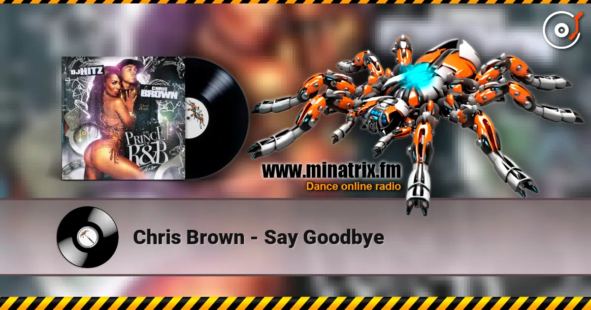 Chris Brown - Say Goodbye escuchar online en alta calidad | Minatrix.FM