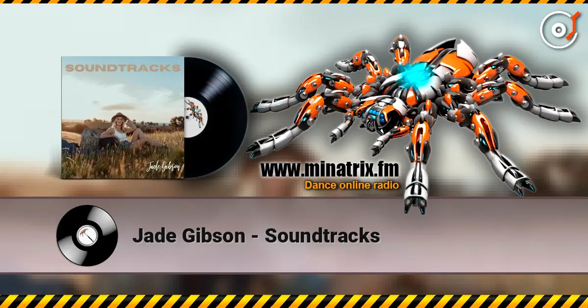 Jade Gibson - Soundtracks escuchar online en alta calidad | Minatrix.FM