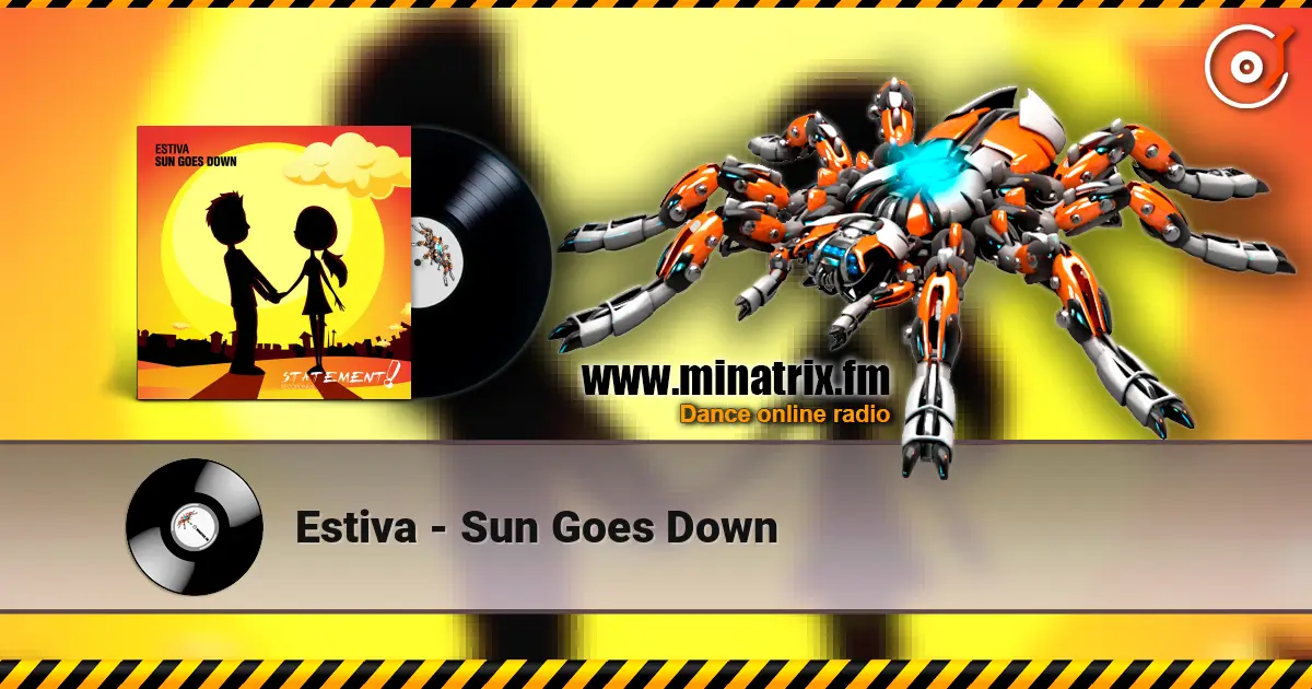 Estiva - Sun Goes Down escuchar online en alta calidad | Minatrix.FM