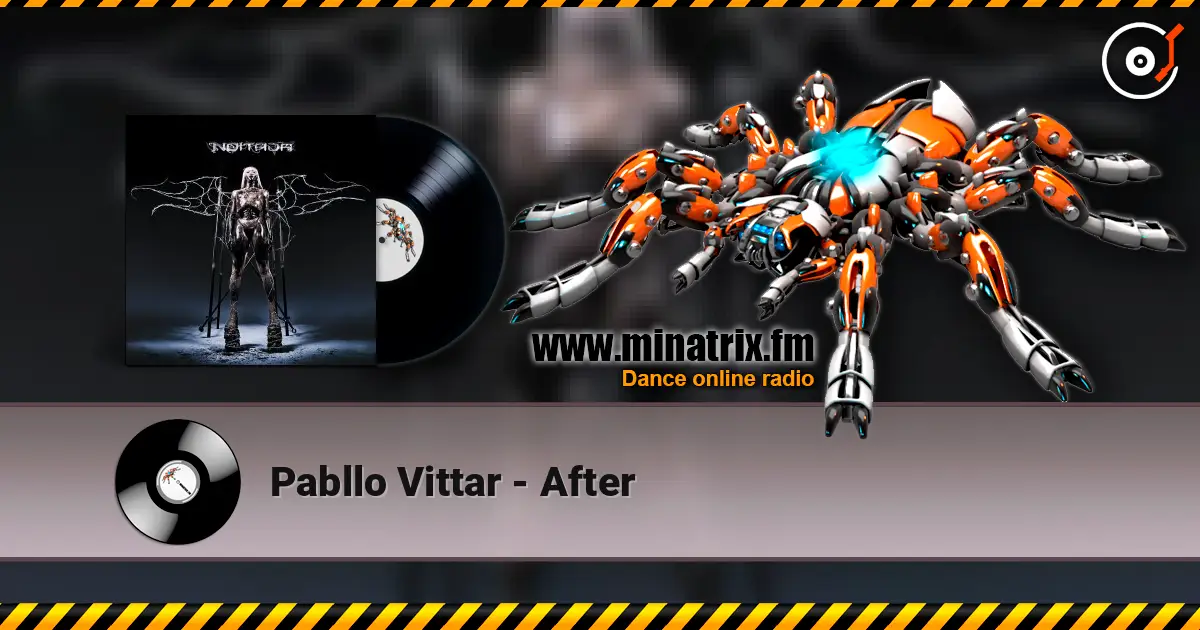 Pabllo Vittar - After escuchar online en alta calidad | Minatrix.FM