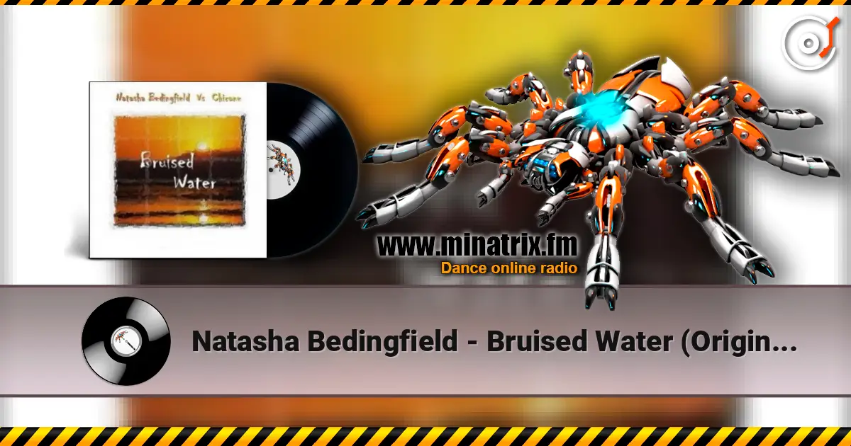 Natasha Bedingfield - Bruised Water (Original Club Mix) escuchar online en alta calidad | Minatrix.FM