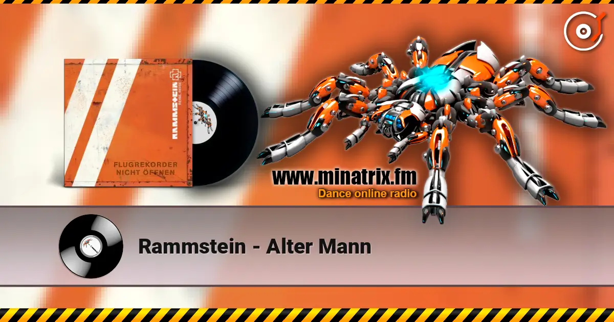 Rammstein - Alter Mann escuchar online en alta calidad | Minatrix.FM