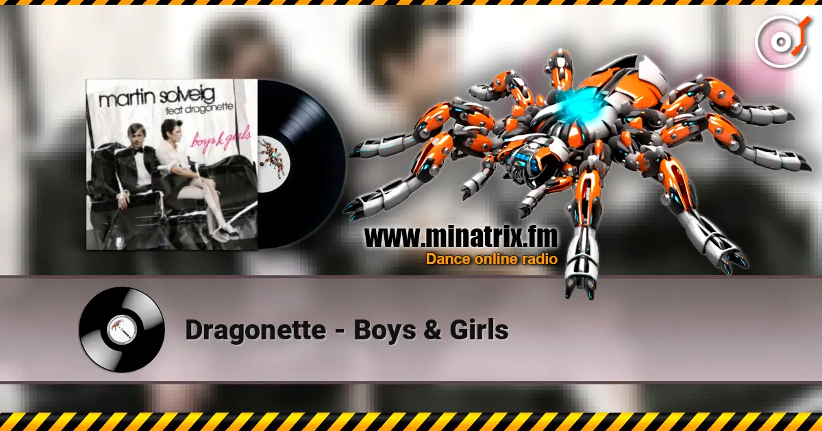 Dragonette - Boys & Girls escuchar online en alta calidad | Minatrix.FM