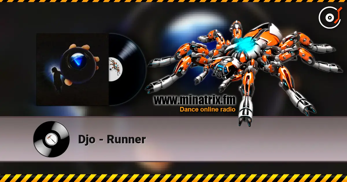 Djo - Runner escuchar online en alta calidad | Minatrix.FM