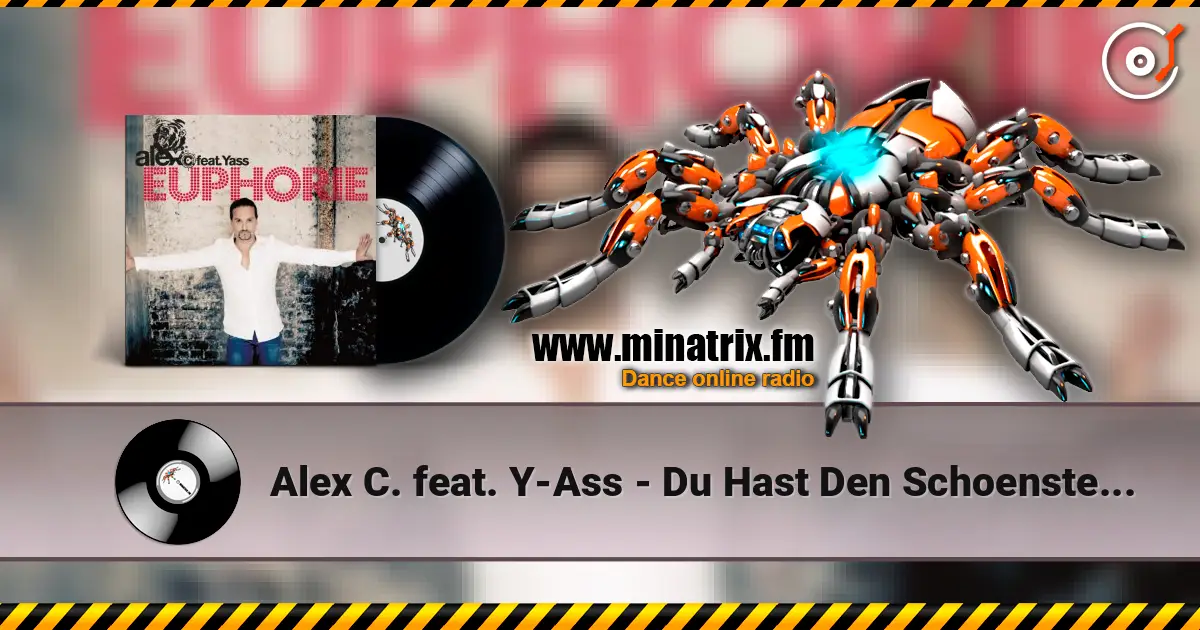 Alex C. feat. Y-Ass - Du Hast Den Schoensten Arsch Der Welt escuchar online en alta calidad | Minatrix.FM