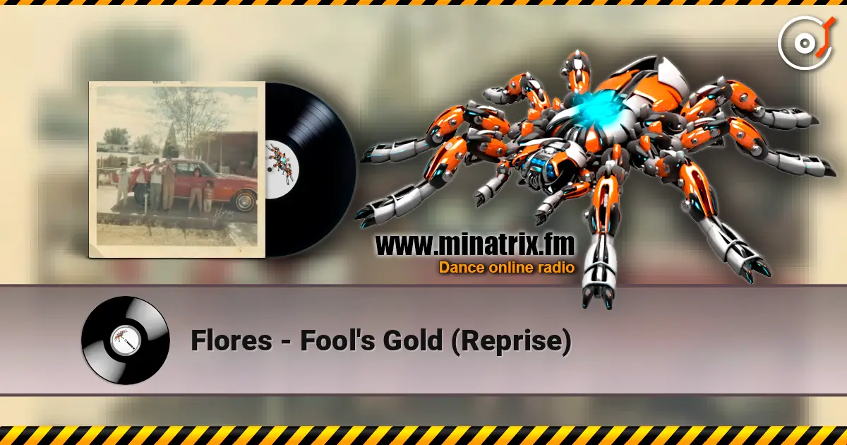 Flores - Fool's Gold (Reprise) escuchar online en alta calidad | Minatrix.FM