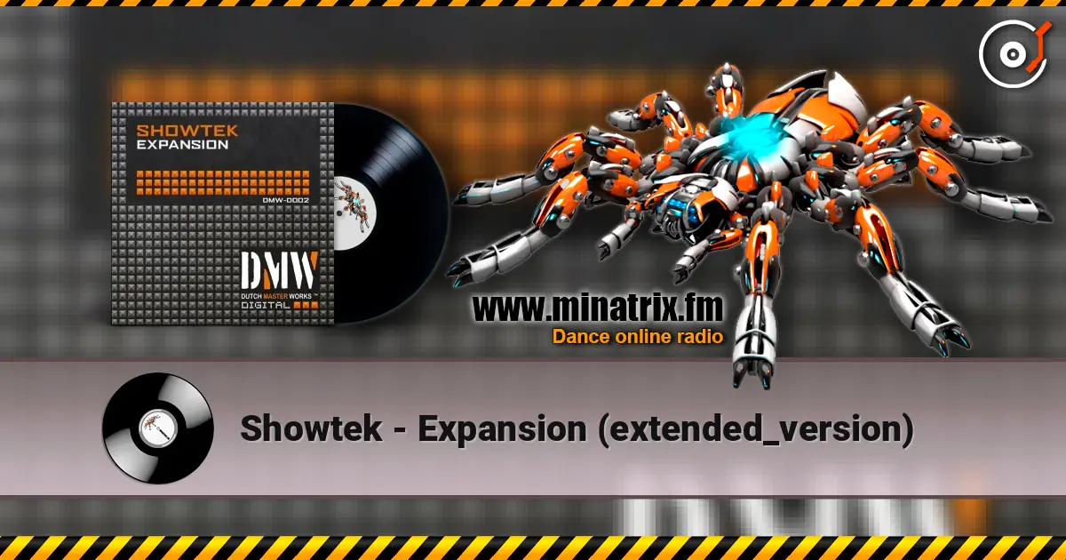 Showtek - Expansion (extended_version) escuchar online en alta calidad | Minatrix.FM
