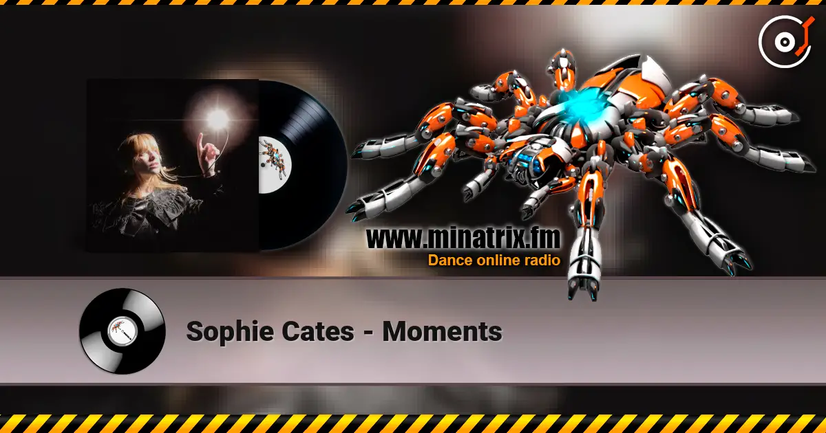 Sophie Cates - Moments escuchar online en alta calidad | Minatrix.FM