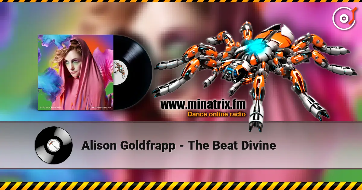 Alison Goldfrapp - The Beat Divine escuchar online en alta calidad | Minatrix.FM