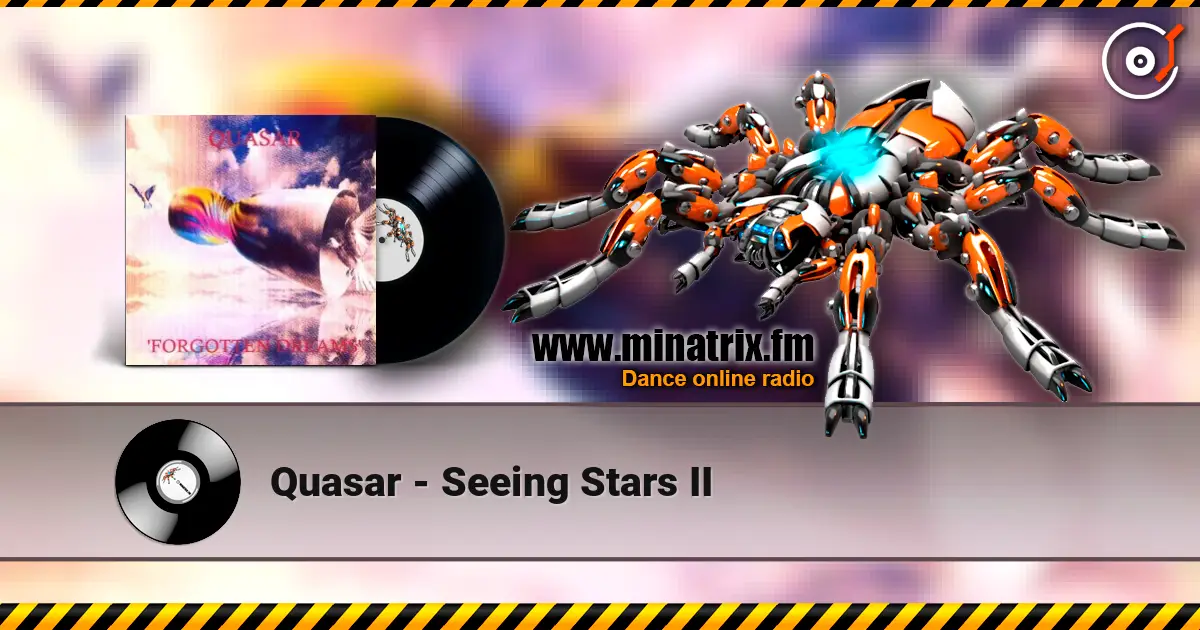 Quasar - Seeing Stars II escuchar online en alta calidad | Minatrix.FM