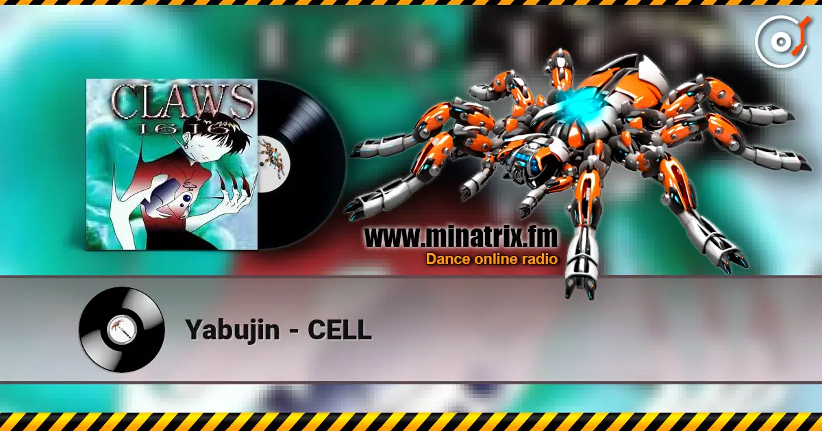 Yabujin - CELL escuchar online en alta calidad | Minatrix.FM