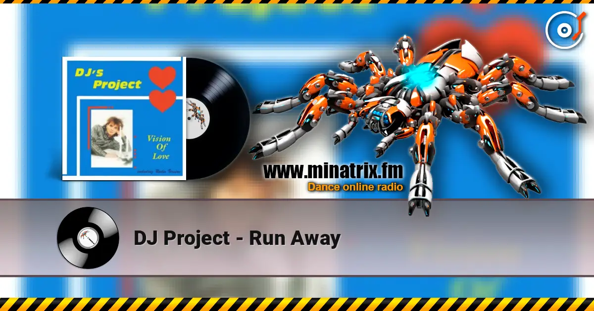 DJ Project - Run Away escuchar online en alta calidad | Minatrix.FM
