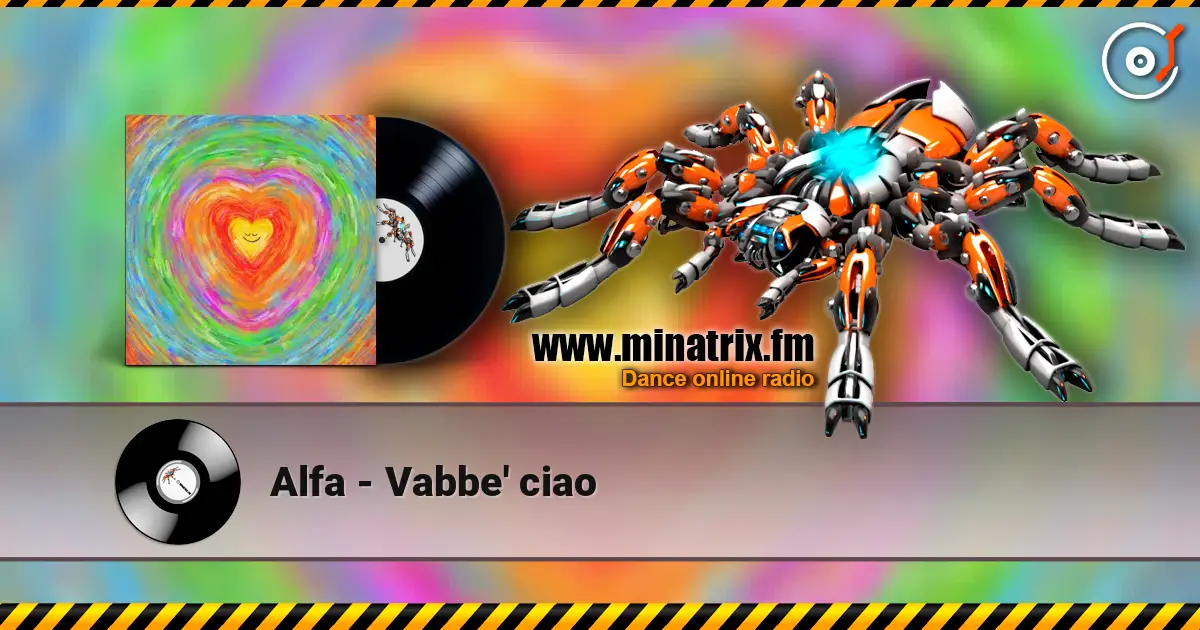 Alfa - Vabbe' ciao escuchar online en alta calidad | Minatrix.FM
