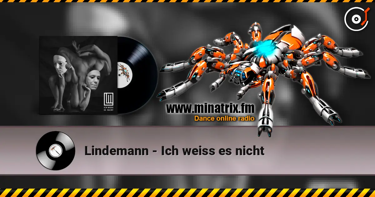 Lindemann - Ich weiss es nicht escuchar online en alta calidad | Minatrix.FM