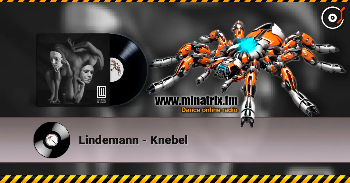 Lindemann - Knebel escuchar online en alta calidad | Minatrix.FM
