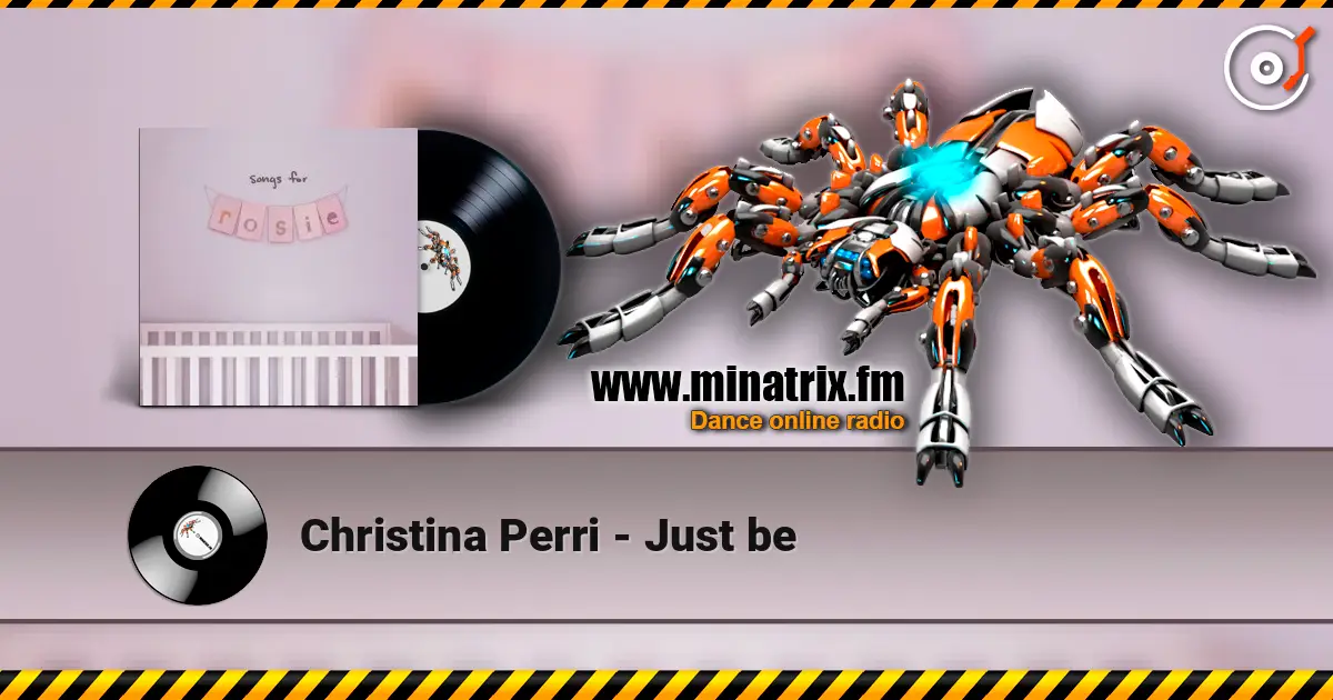Christina Perri - Just be escuchar online en alta calidad | Minatrix.FM