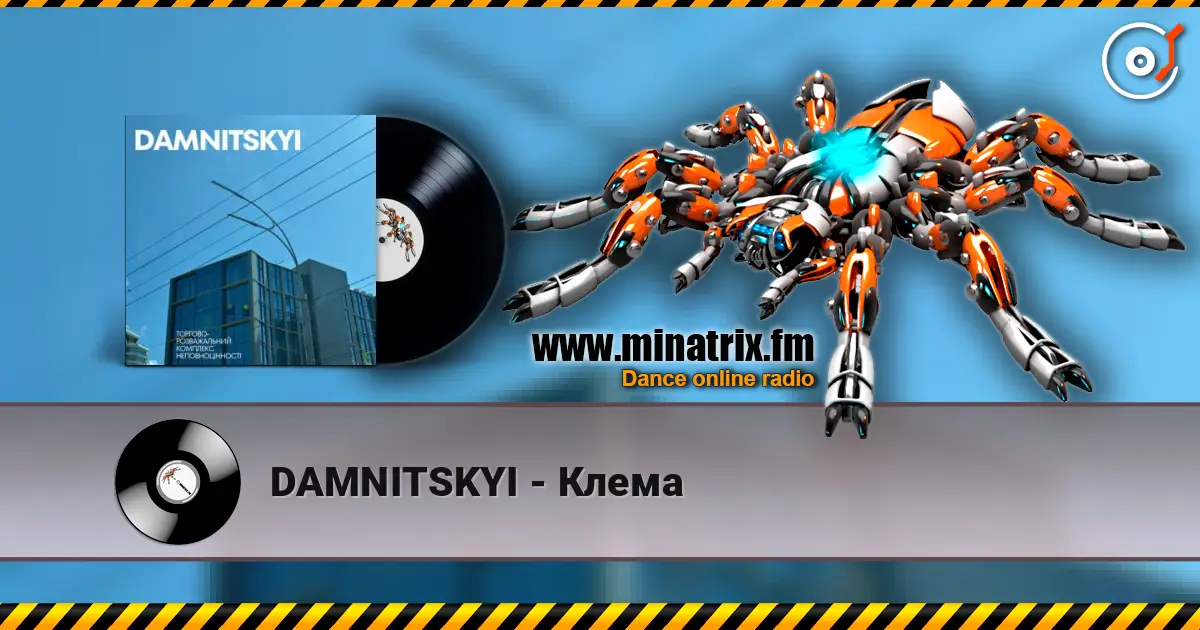 DAMNITSKYI - Клема escuchar online en alta calidad | Minatrix.FM