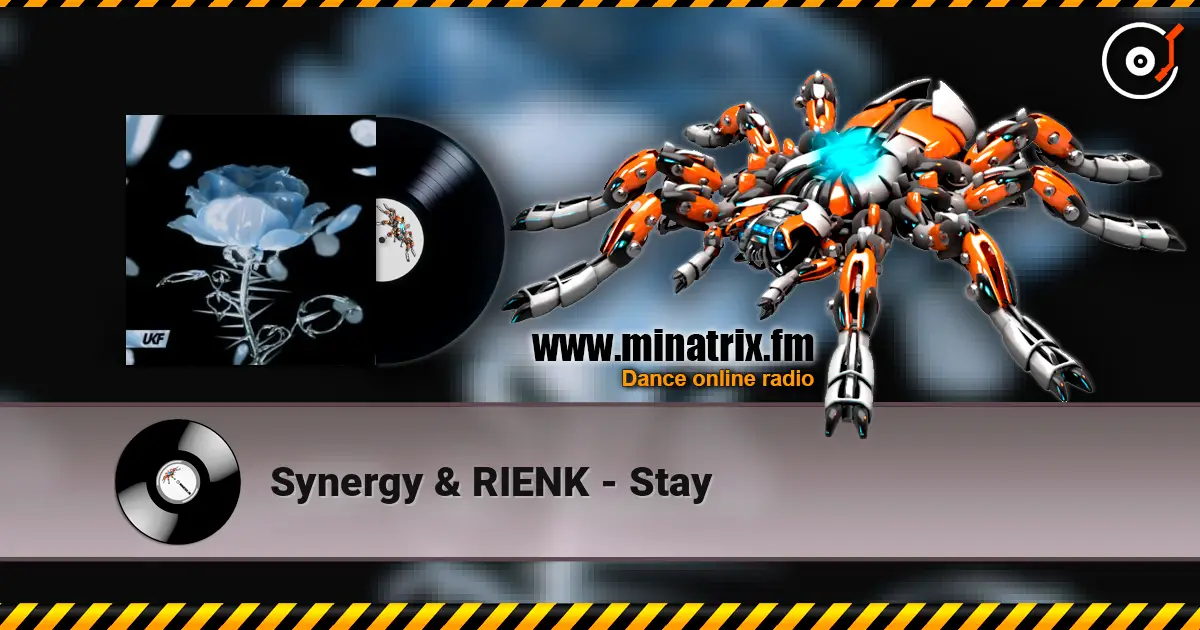 Synergy & RIENK - Stay escuchar online en alta calidad | Minatrix.FM