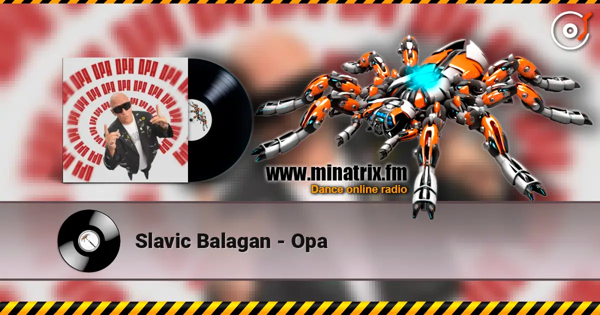Slavic Balagan - Opa escuchar online en alta calidad | Minatrix.FM