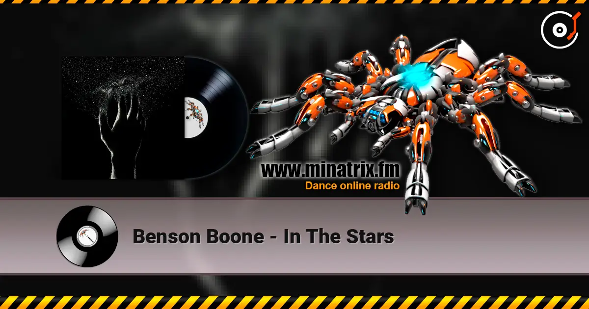 Benson Boone - In The Stars escuchar online en alta calidad | Minatrix.FM