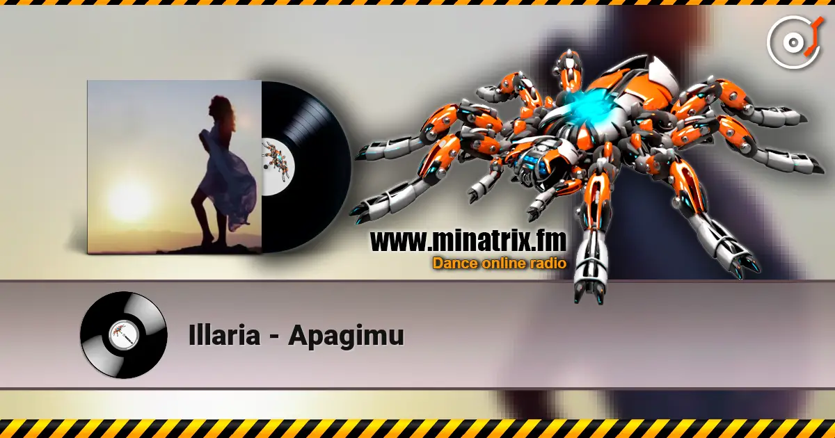 Illaria - Apagimu escuchar online en alta calidad | Minatrix.FM