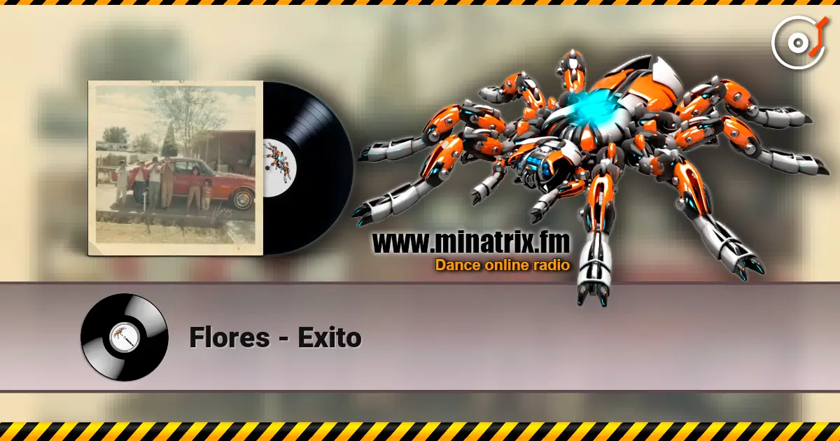Flores - Exito escuchar online en alta calidad | Minatrix.FM