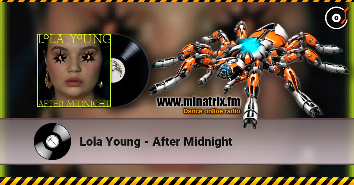 Lola Young - After Midnight escuchar online en alta calidad | Minatrix.FM