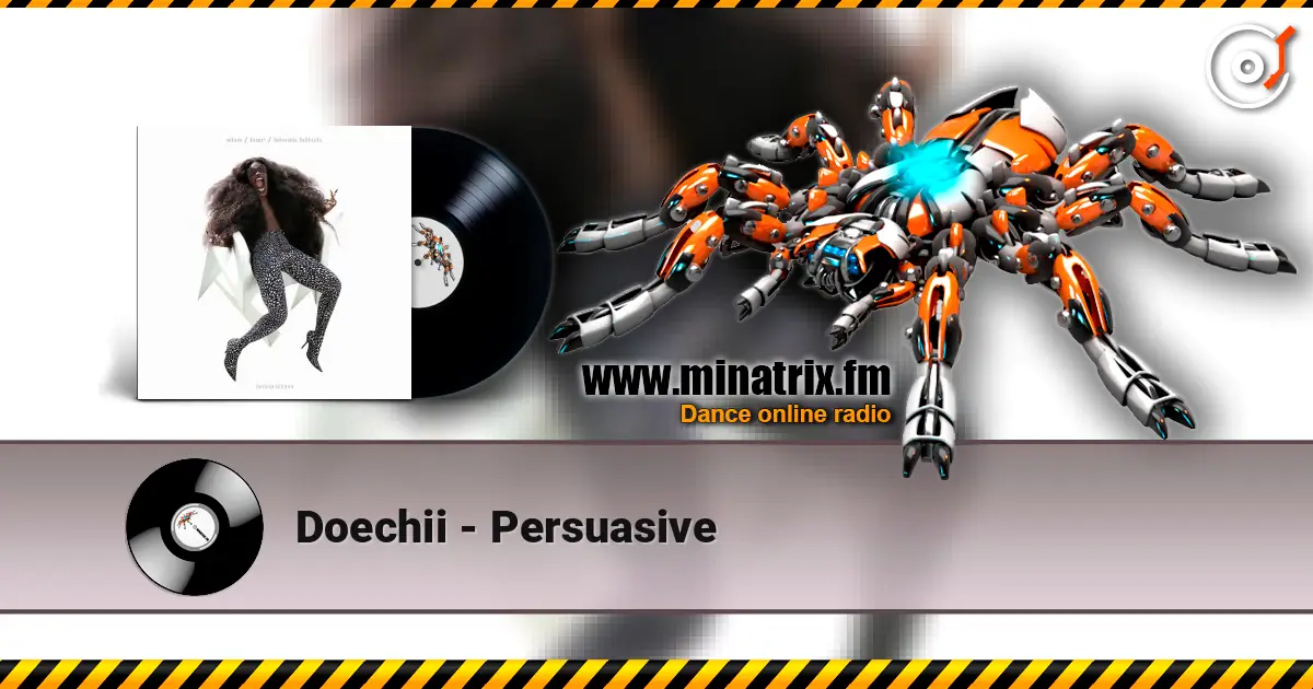 Doechii - Persuasive escuchar online en alta calidad | Minatrix.FM
