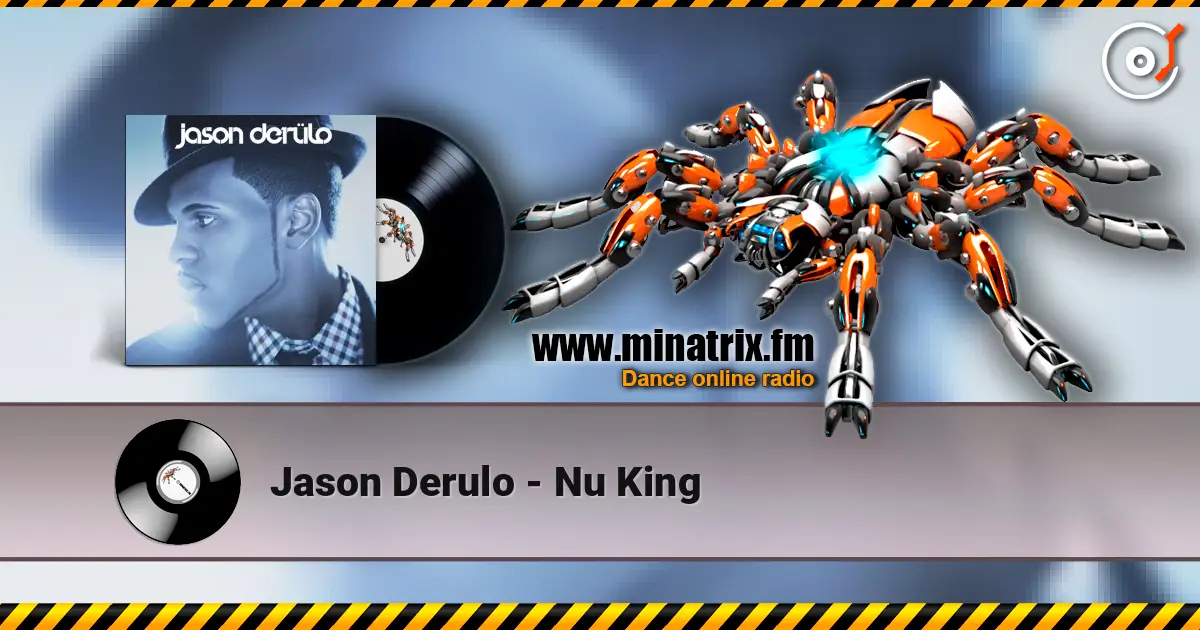 Jason Derulo - Nu King escuchar online en alta calidad | Minatrix.FM