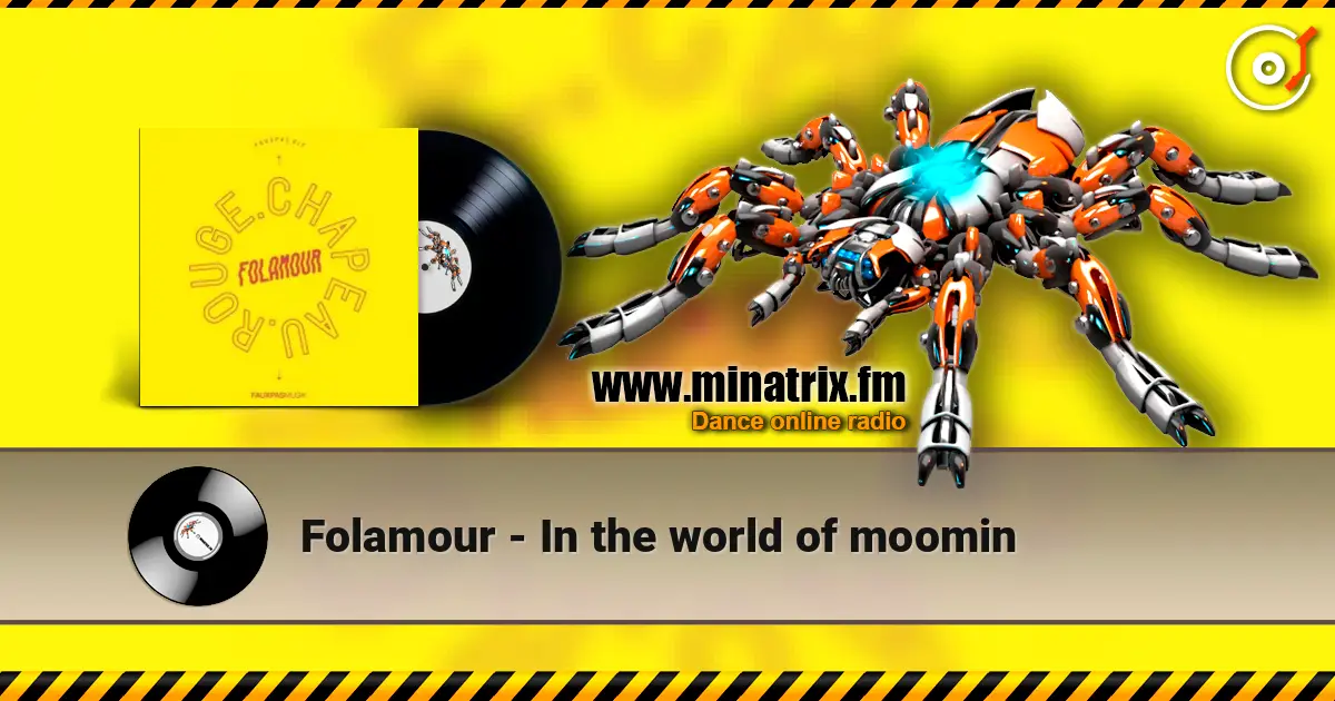 Folamour - In the world of moomin escuchar online en alta calidad | Minatrix.FM