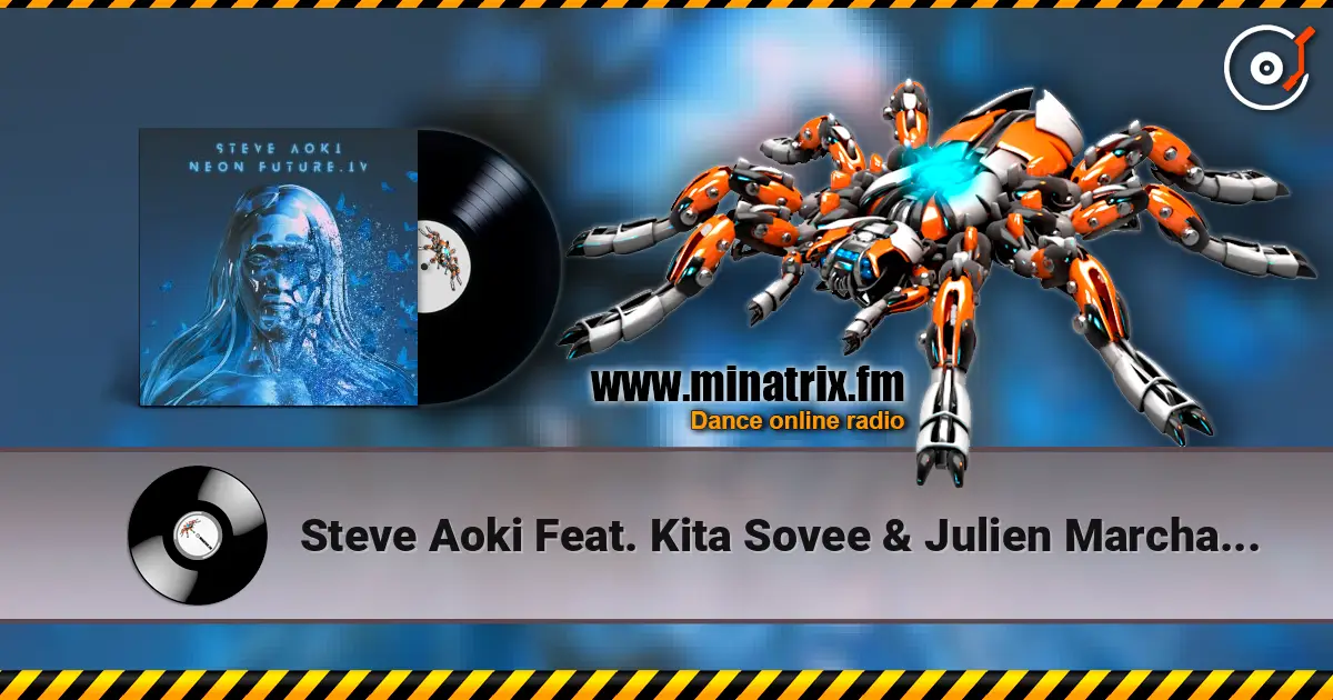 Steve Aoki Feat. Kita Sovee & Julien Marchal - Closer To God escuchar online en alta calidad | Minatrix.FM