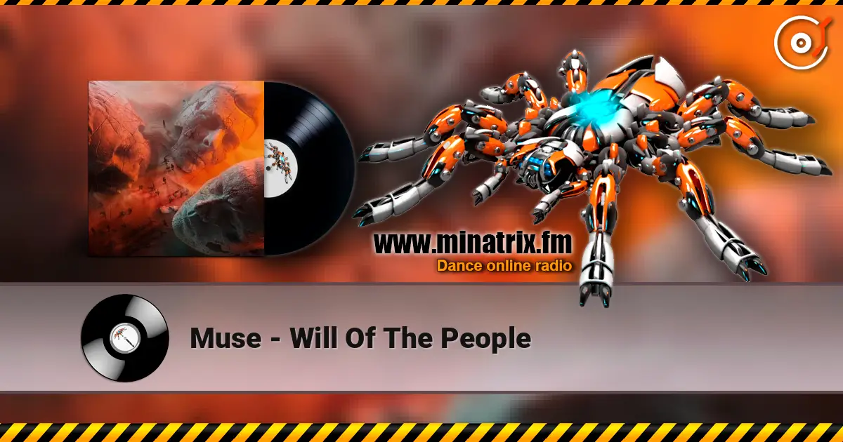 Muse - Will Of The People escuchar online en alta calidad | Minatrix.FM