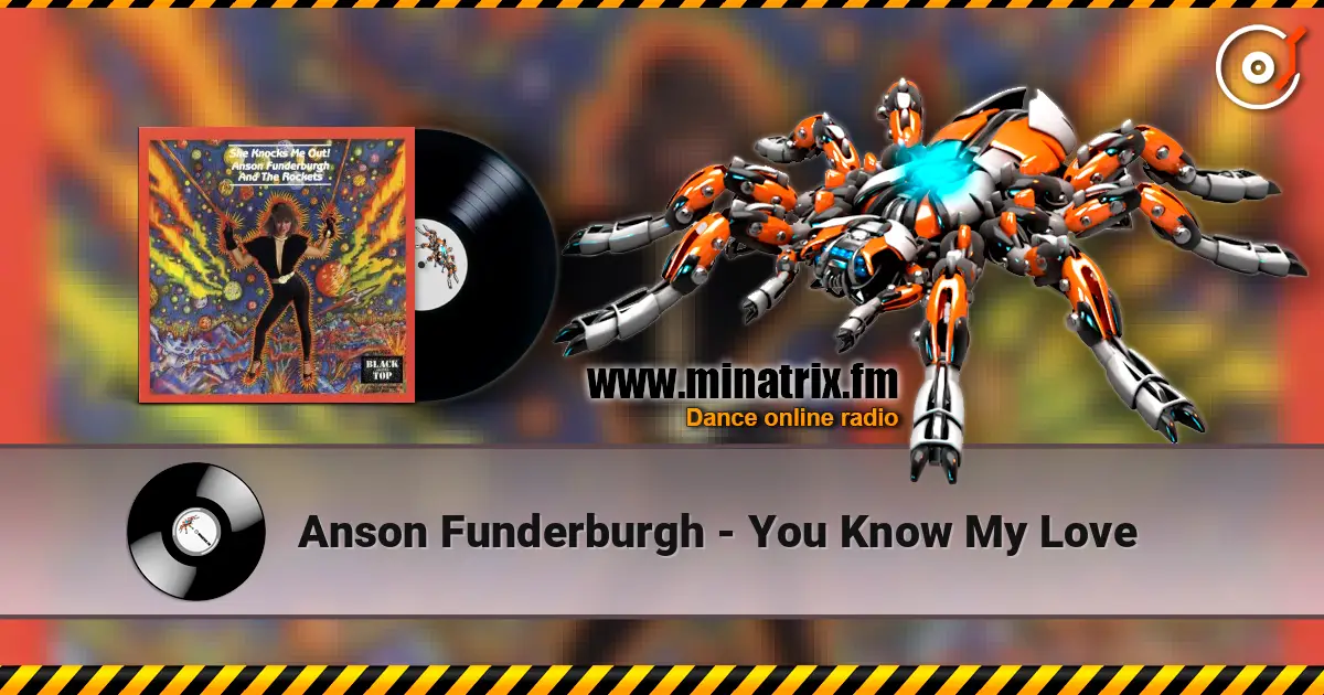 Anson Funderburgh - You Know My Love escuchar online en alta calidad | Minatrix.FM