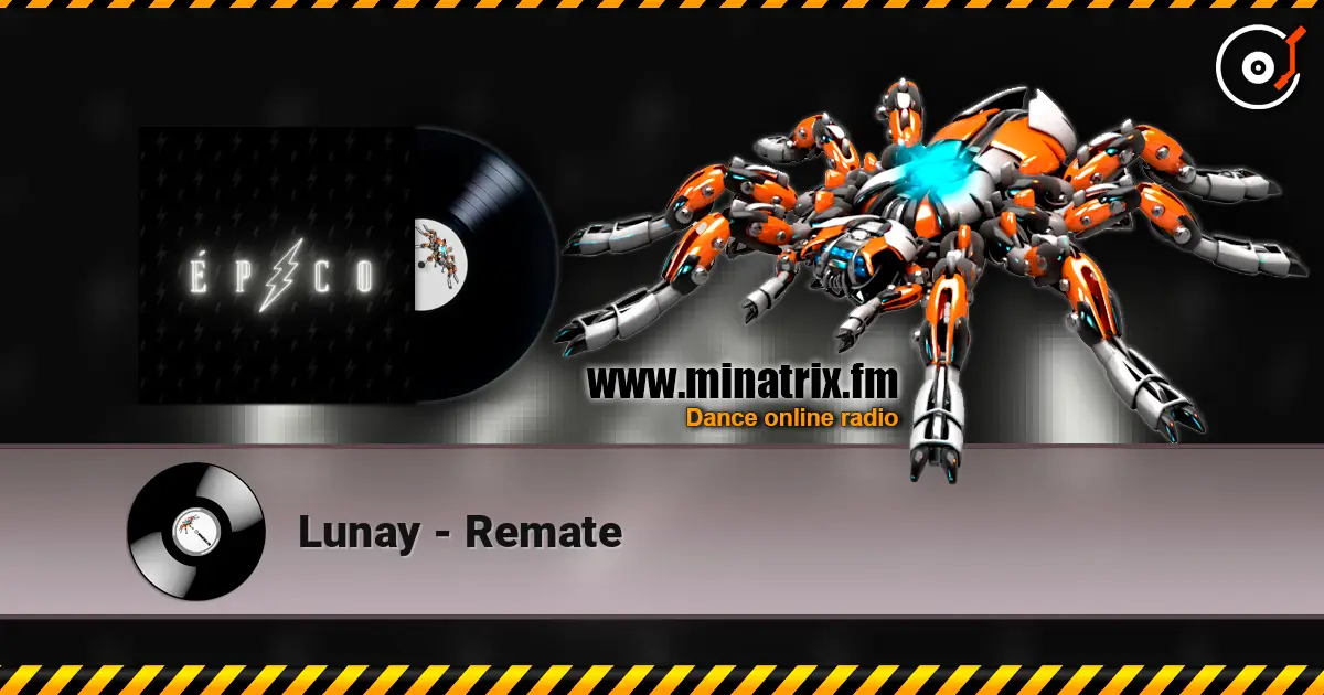 Lunay - Remate escuchar online en alta calidad | Minatrix.FM