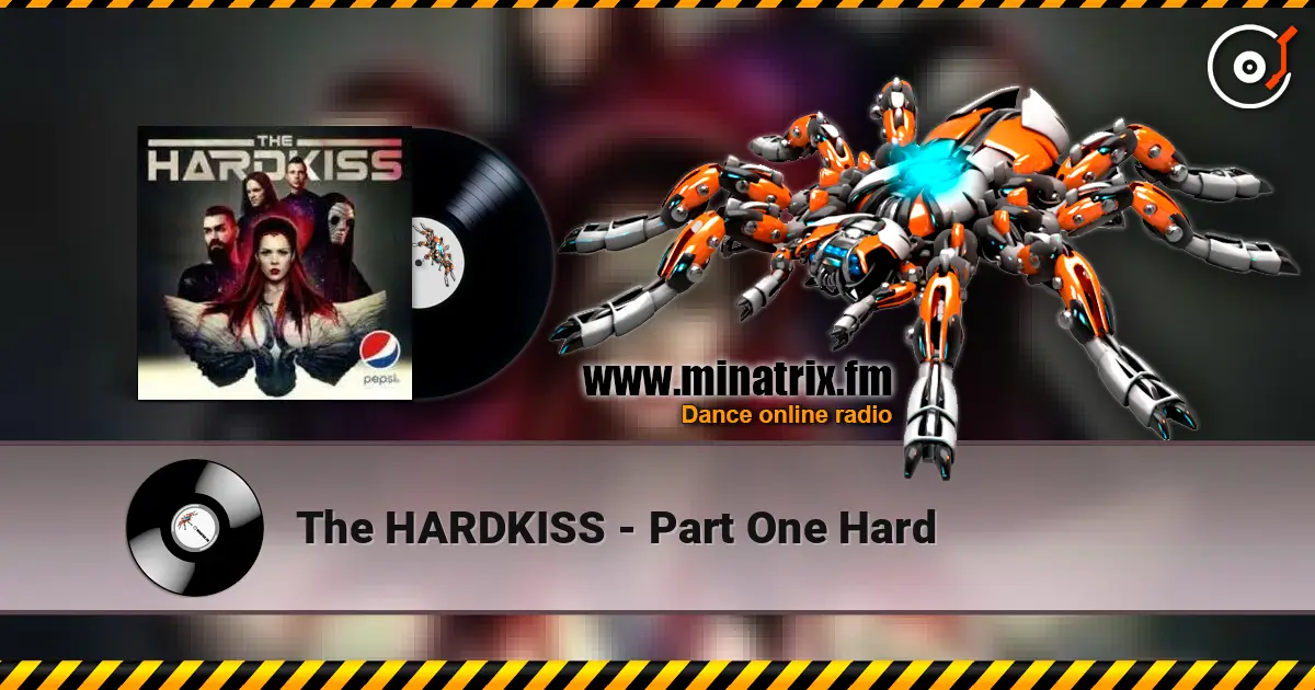 The HARDKISS - Part One Hard escuchar online en alta calidad | Minatrix.FM