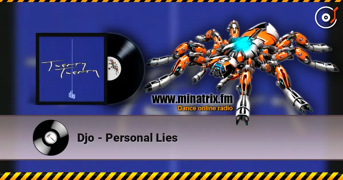 Djo - Personal Lies escuchar online en alta calidad | Minatrix.FM