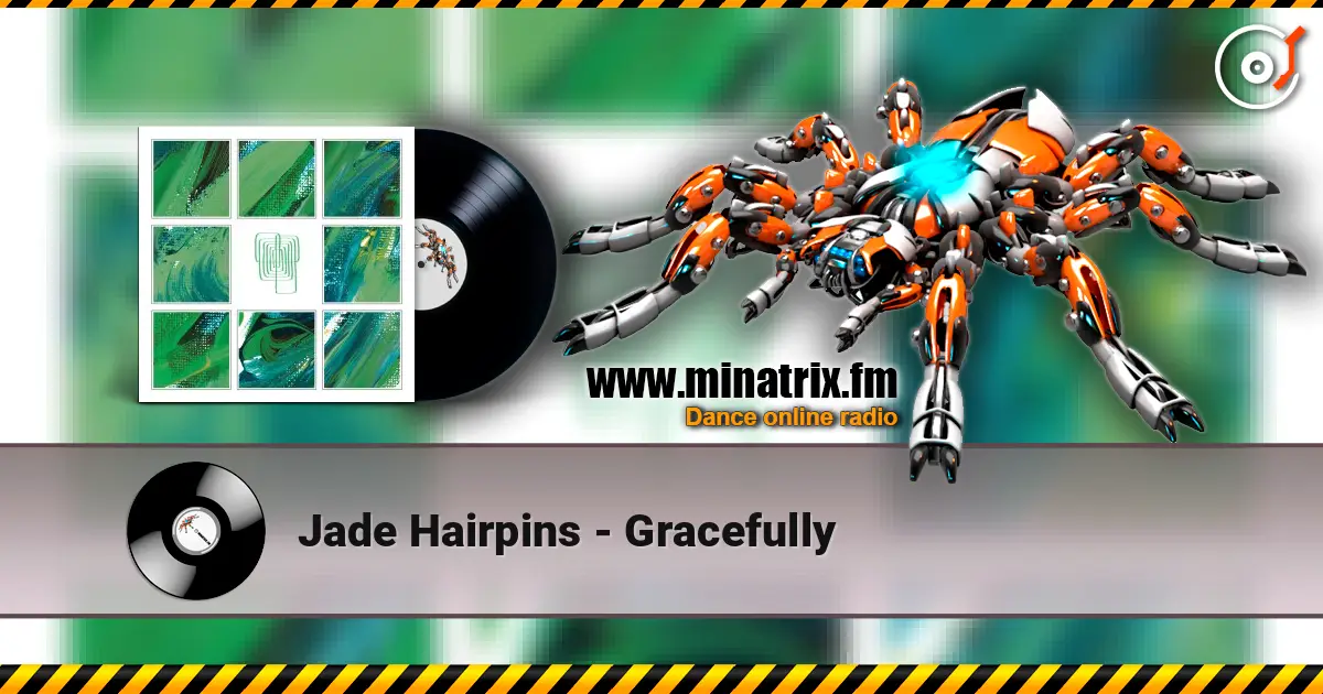 Jade Hairpins - Gracefully escuchar online en alta calidad | Minatrix.FM