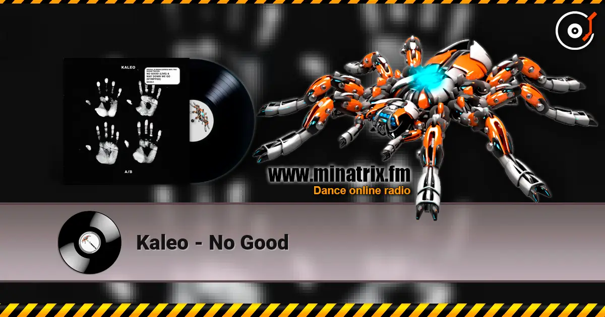 Kaleo - No Good escuchar online en alta calidad | Minatrix.FM