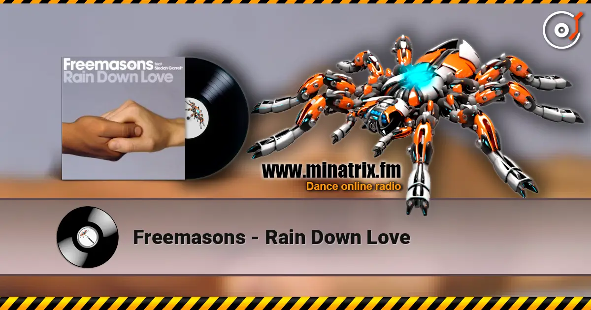 Freemasons - Rain Down Love escuchar online en alta calidad | Minatrix.FM