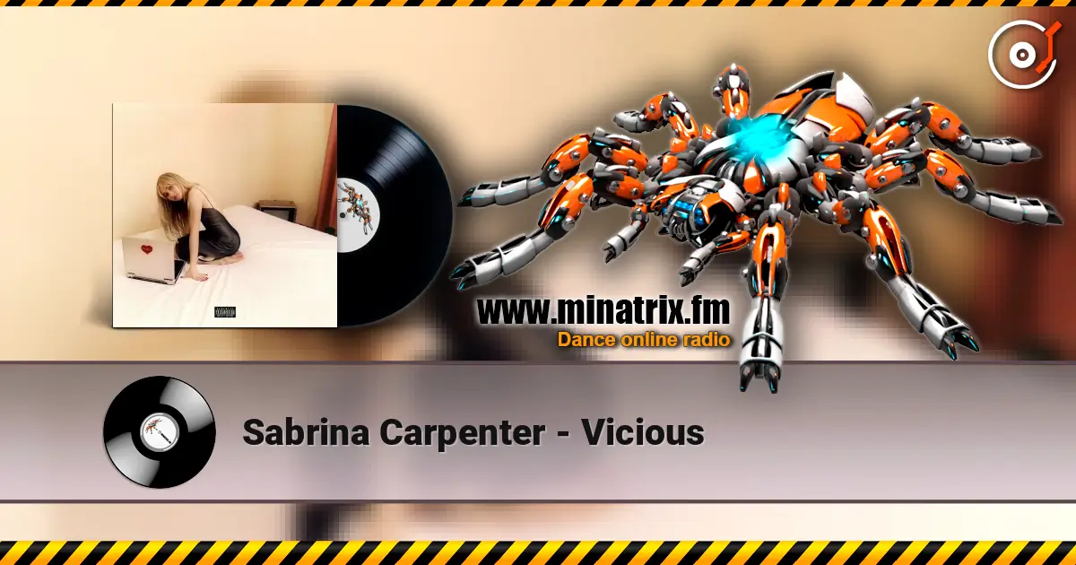 Sabrina Carpenter - Vicious escuchar online en alta calidad | Minatrix.FM