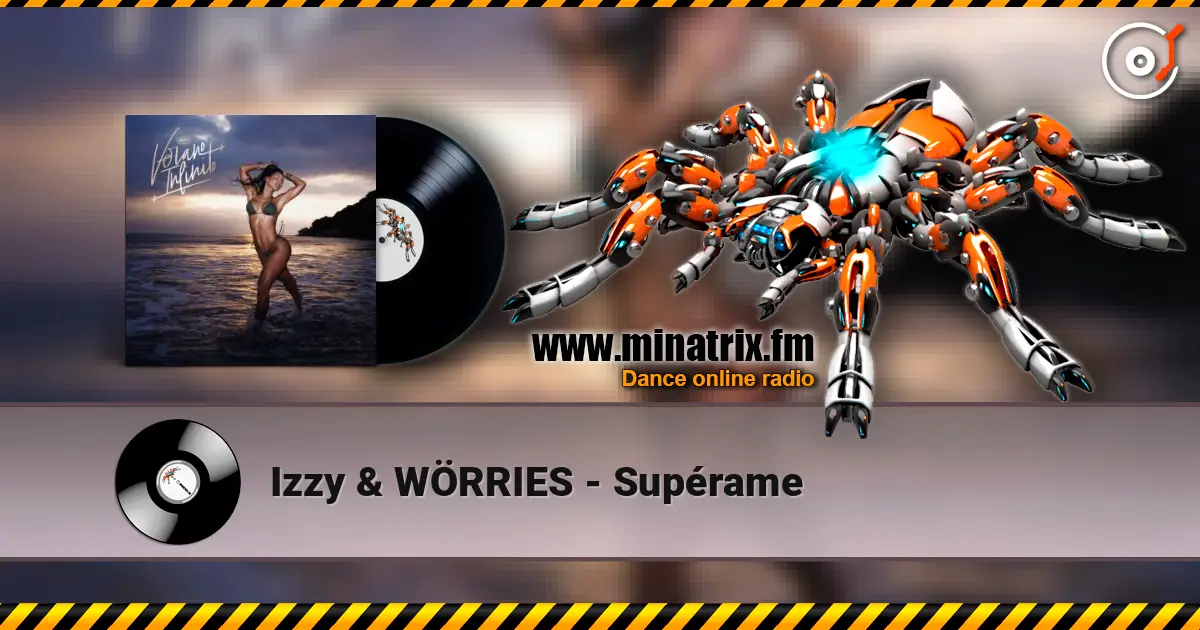 Izzy & WÖRRIES - Supérame escuchar online en alta calidad | Minatrix.FM