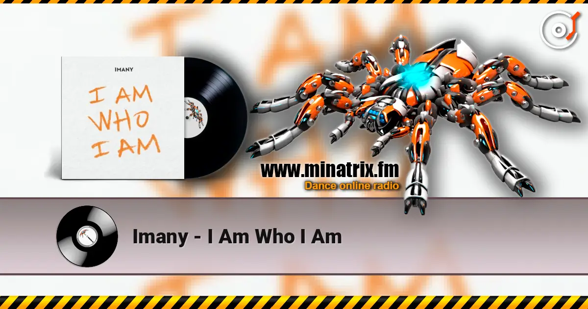 Imany - I Am Who I Am escuchar online en alta calidad | Minatrix.FM