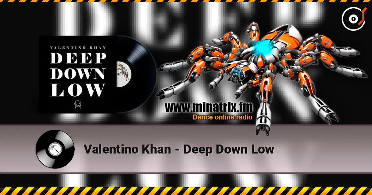Valentino Khan - Deep Down Low escuchar online en alta calidad | Minatrix.FM
