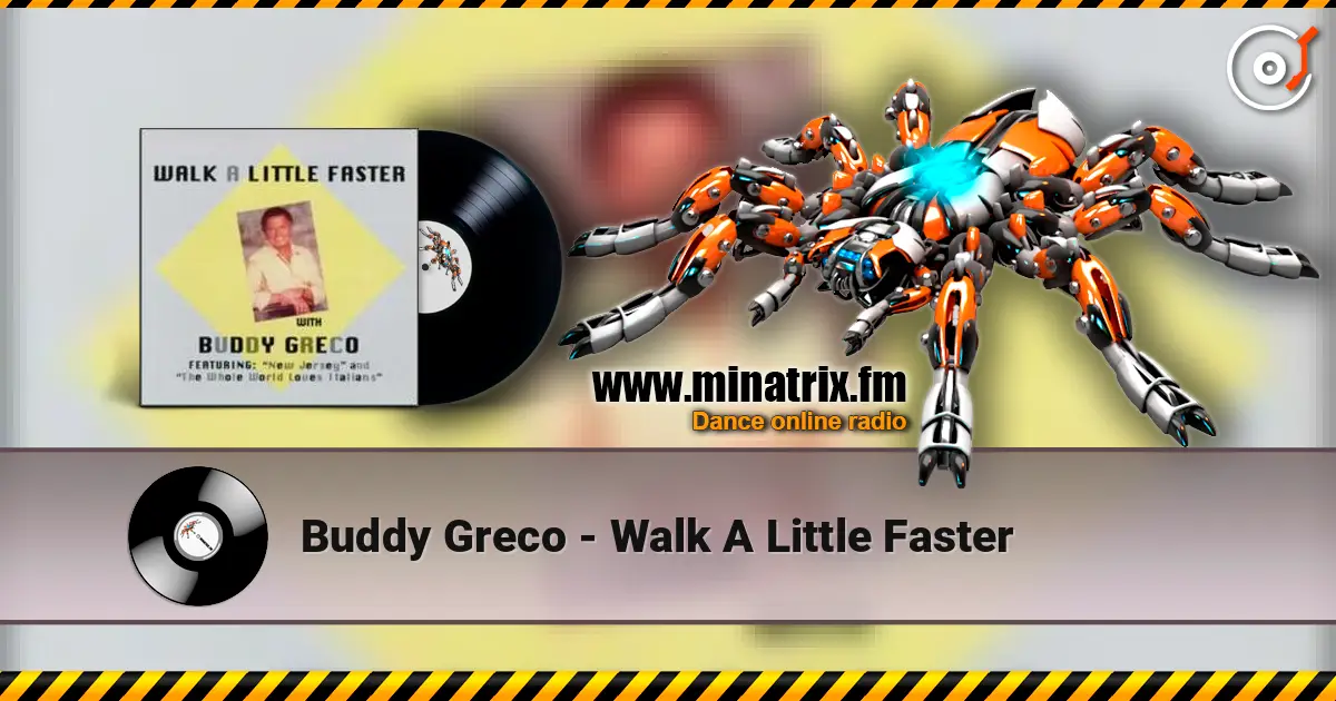 Buddy Greco - Walk A Little Faster escuchar online en alta calidad | Minatrix.FM