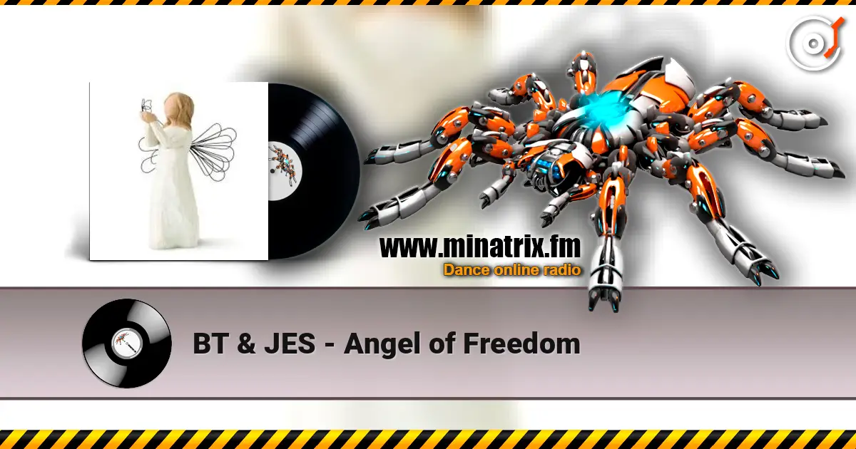 BT & JES - Angel of Freedom escuchar online en alta calidad | Minatrix.FM