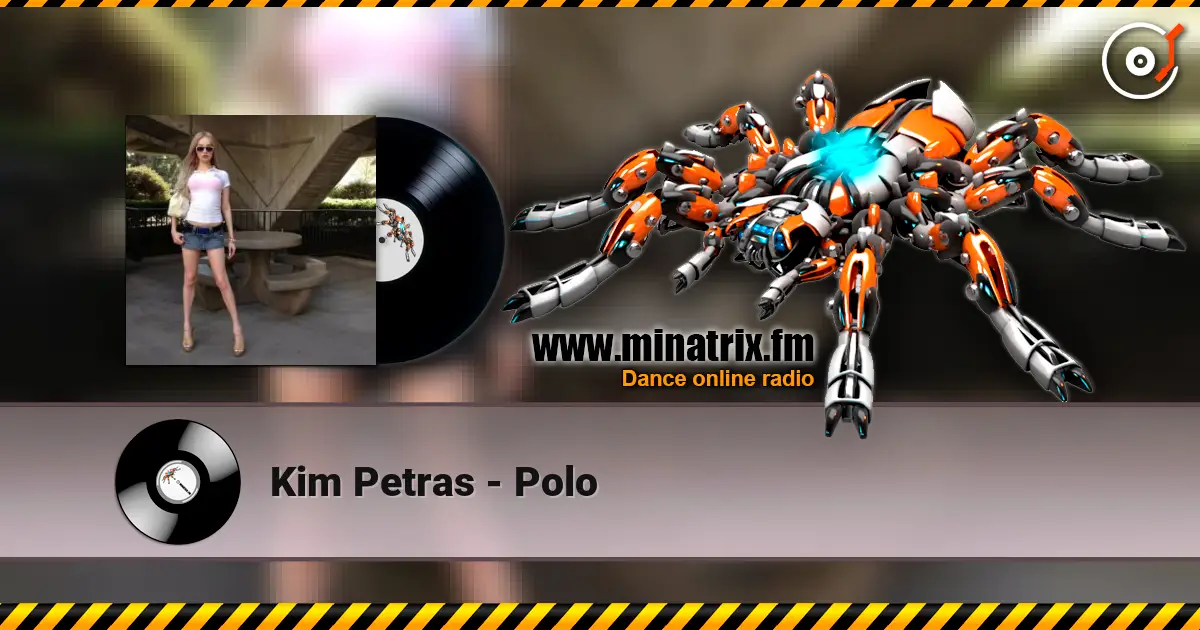 Kim Petras - Polo escuchar online en alta calidad | Minatrix.FM