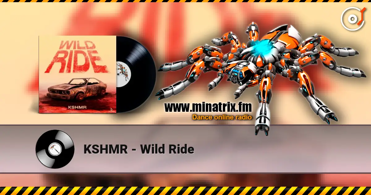 KSHMR - Wild Ride escuchar online en alta calidad | Minatrix.FM