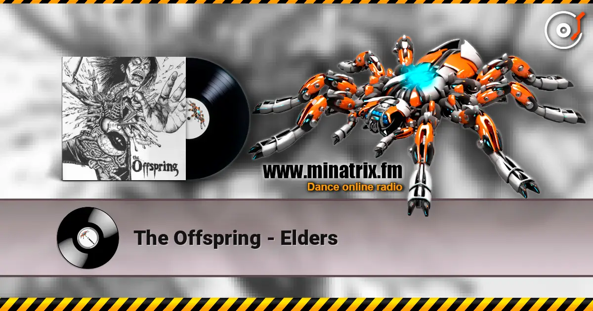The Offspring - Elders escuchar online en alta calidad | Minatrix.FM