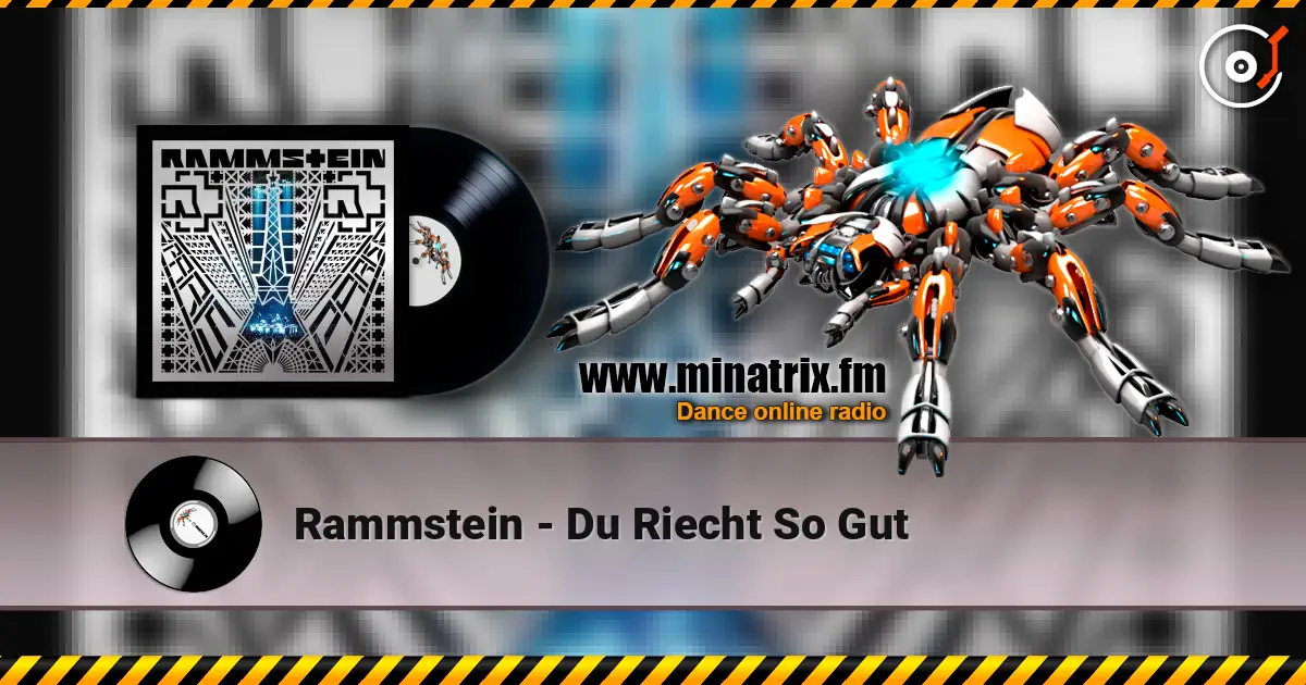 Rammstein - Du Riecht So Gut escuchar online en alta calidad | Minatrix.FM